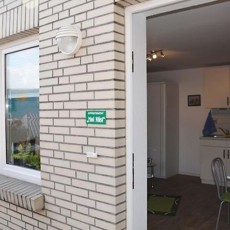Apartmán Moi Nuest Moi Nuest 01 Norderney Exteriér fotografie