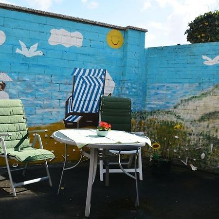 Apartmán Moi Nuest Moi Nuest 01 Norderney Exteriér fotografie