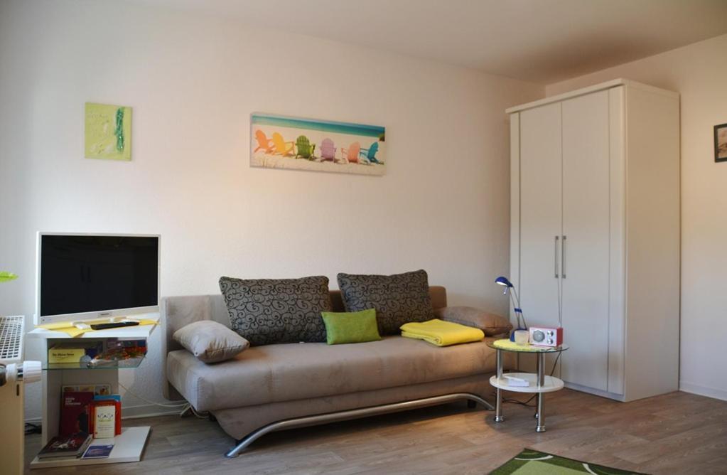 Apartmán Moi Nuest Moi Nuest 01 Norderney Exteriér fotografie