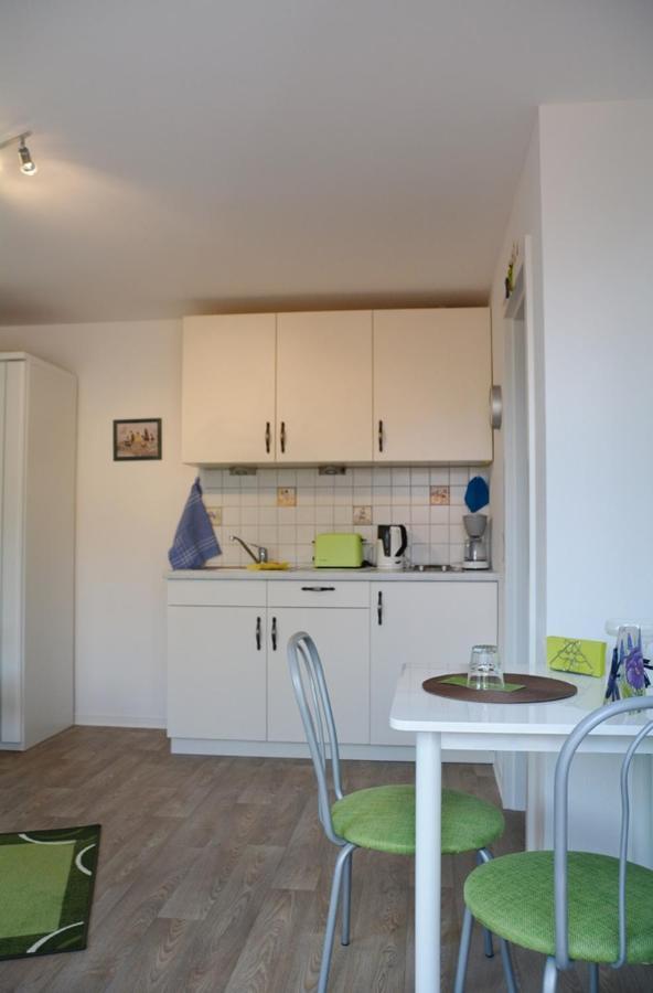 Apartmán Moi Nuest Moi Nuest 01 Norderney Exteriér fotografie