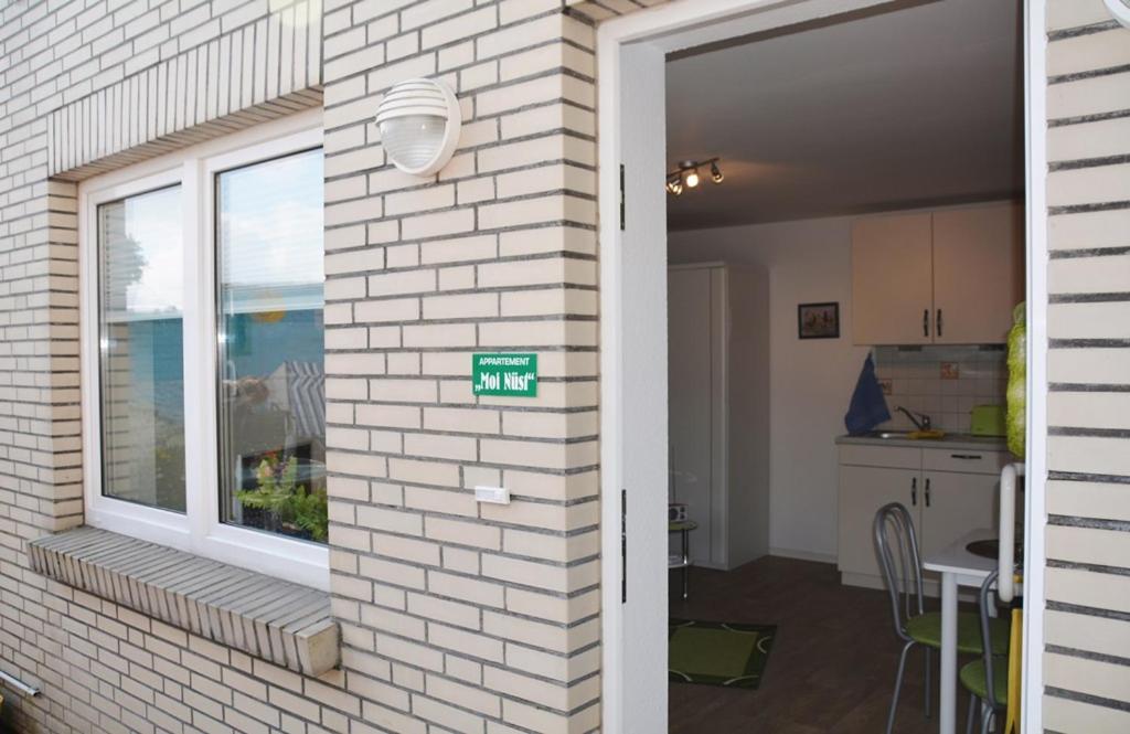 Apartmán Moi Nuest Moi Nuest 01 Norderney Exteriér fotografie