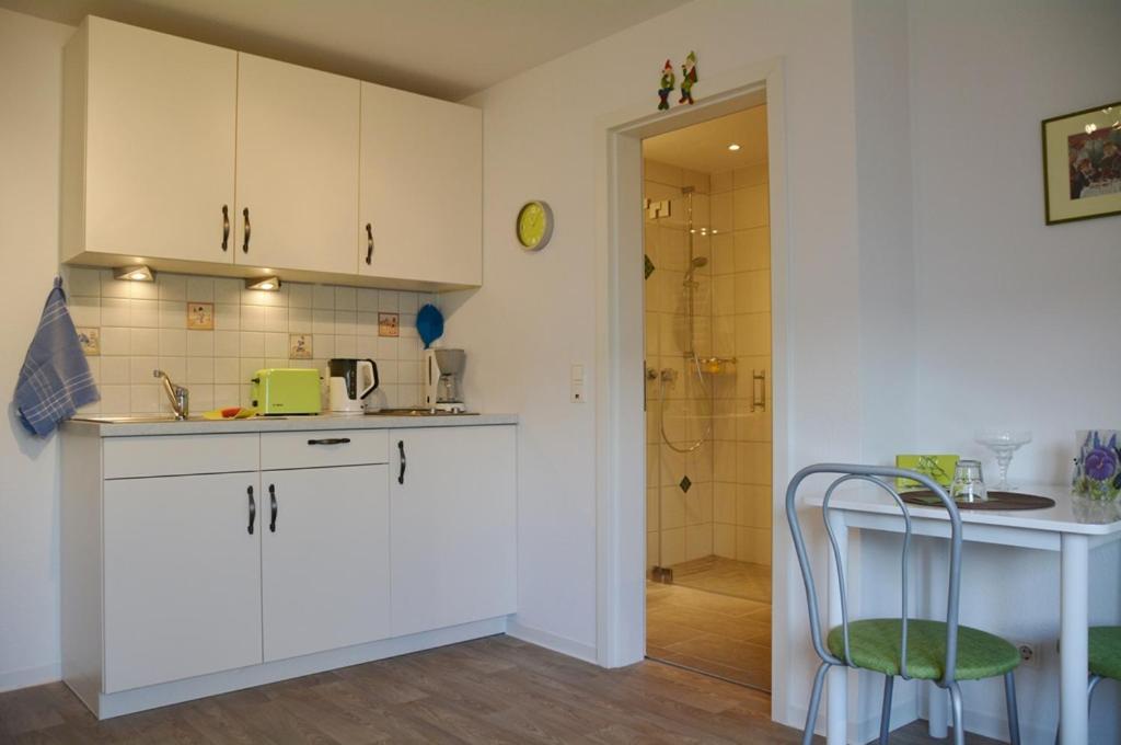 Apartmán Moi Nuest Moi Nuest 01 Norderney Exteriér fotografie