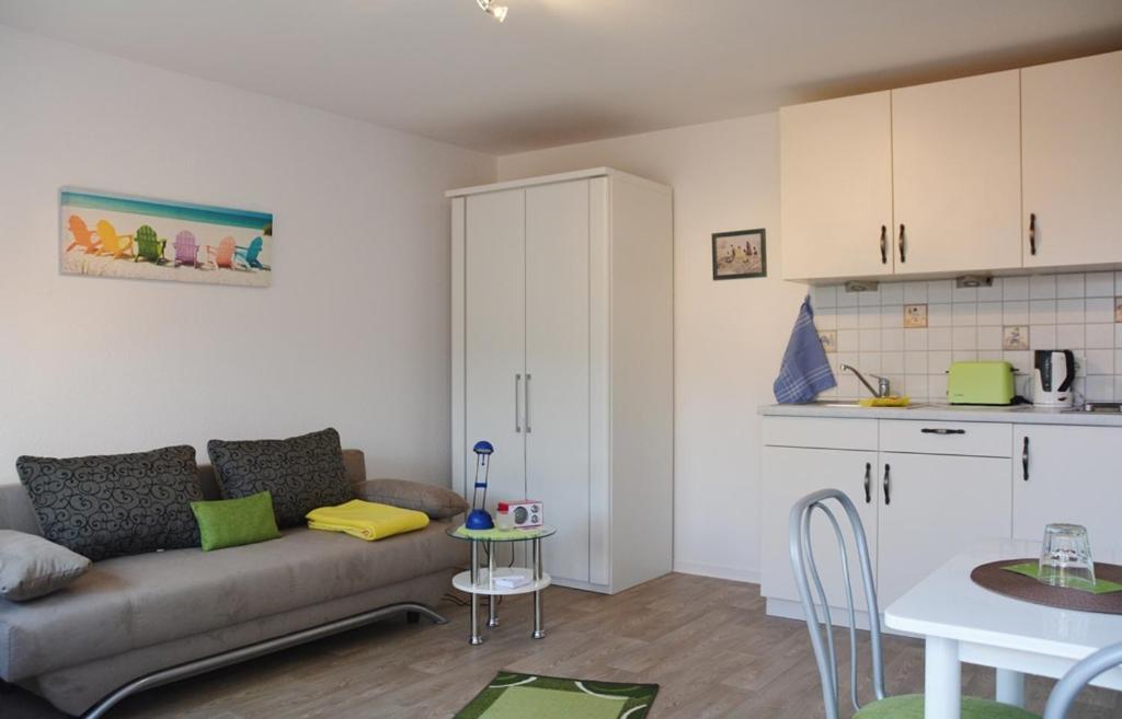 Apartmán Moi Nuest Moi Nuest 01 Norderney Exteriér fotografie